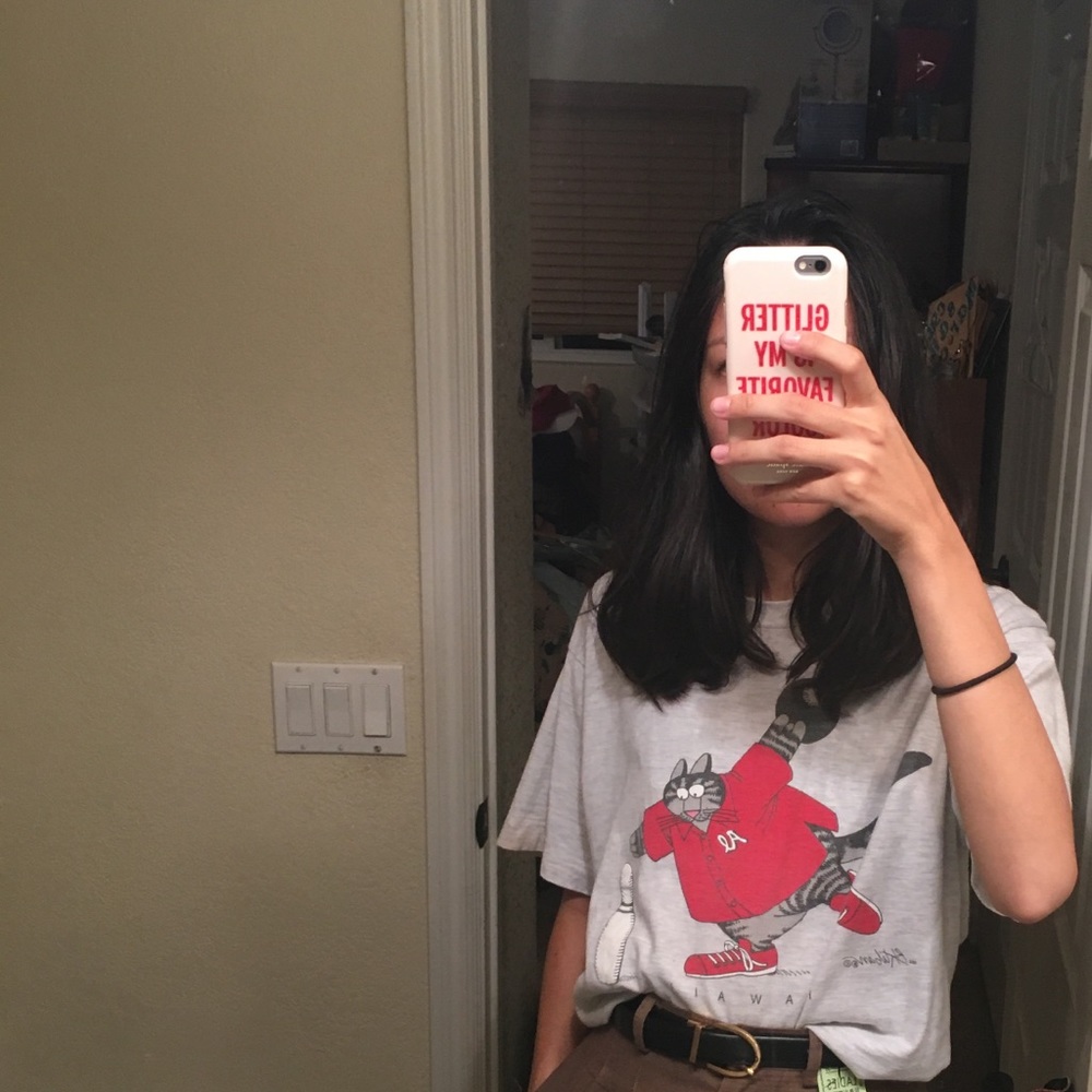 Meet your Posher, Christine